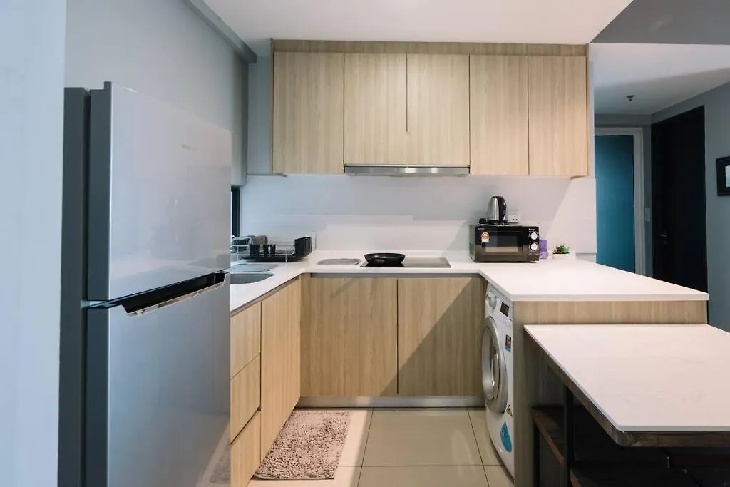 ג'ורג' טאון Seaview Tropicana218 3Br 2Cp דירה