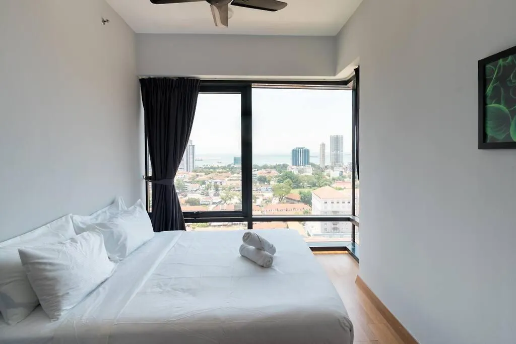 ג'ורג' טאון Seaview Tropicana218 3Br 2Cp 0*, ג'ורג' טאון