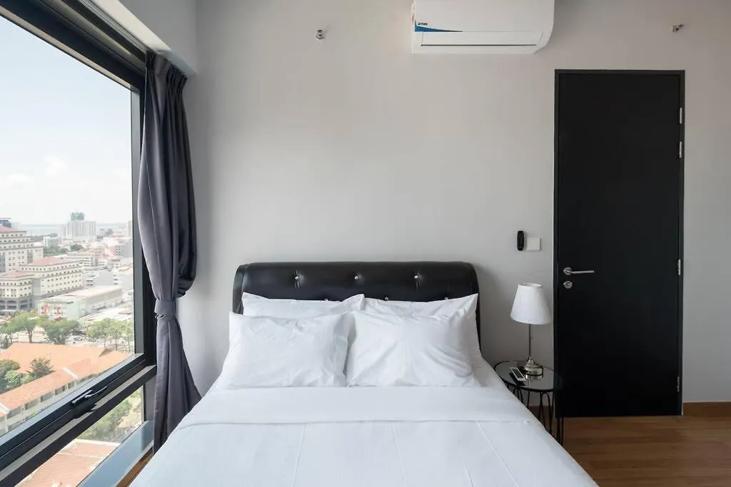 ג'ורג' טאון Seaview Tropicana218 3Br 2Cp דירה