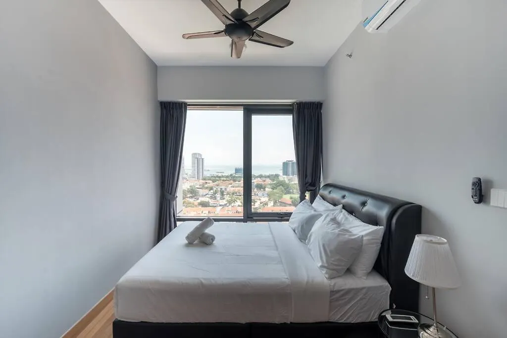 ג'ורג' טאון Seaview Tropicana218 3Br 2Cp 0*, ג'ורג' טאון מלזיה
