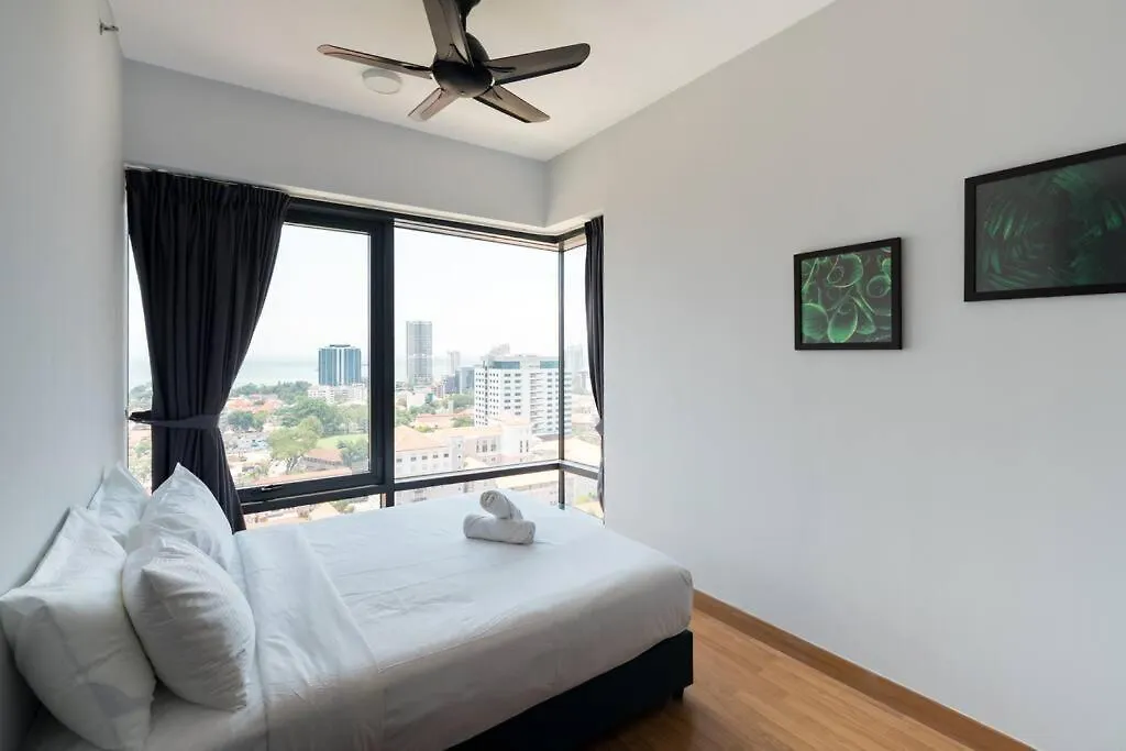 ג'ורג' טאון Seaview Tropicana218 3Br 2Cp 0*, ג'ורג' טאון