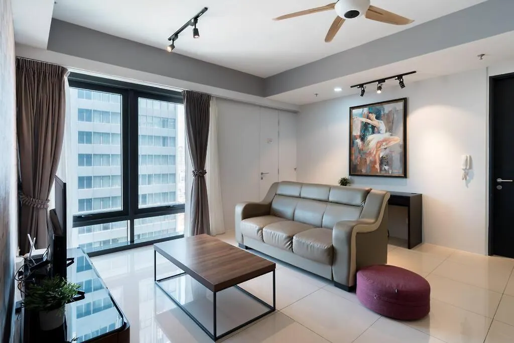 ג'ורג' טאון Seaview Tropicana218 3Br 2Cp