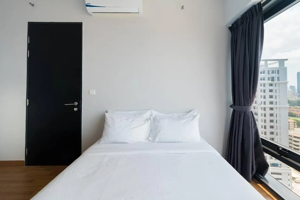 ג'ורג' טאון Seaview Tropicana218 3Br 2Cp 0*, ג'ורג' טאון מלזיה